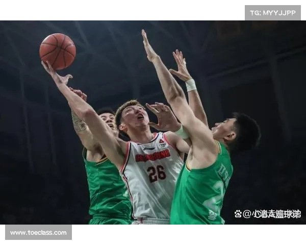 周琦抵美即将迎来职业生涯新篇章,广东队是否错失良机? 周琦抵美即将迎来职业生涯新篇章,广东队是否错失良机?